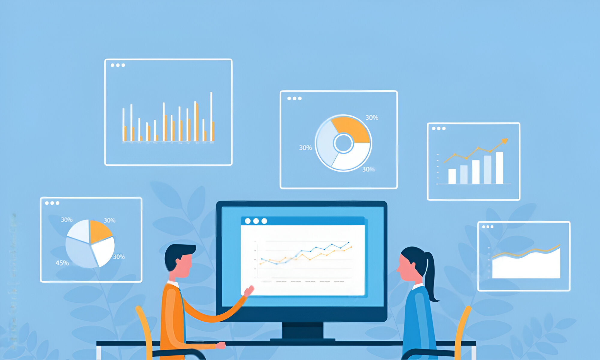 Business Reporting & Insights