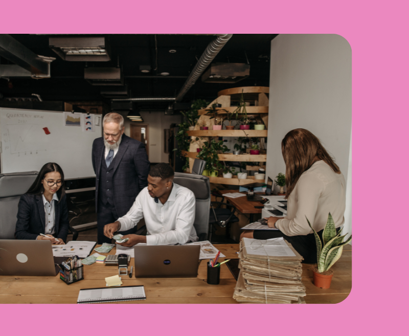 Professional Accountants​