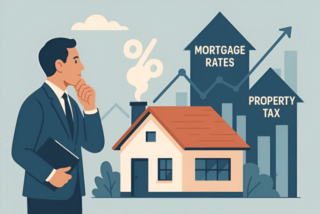 Real Estate Tax Strategy​