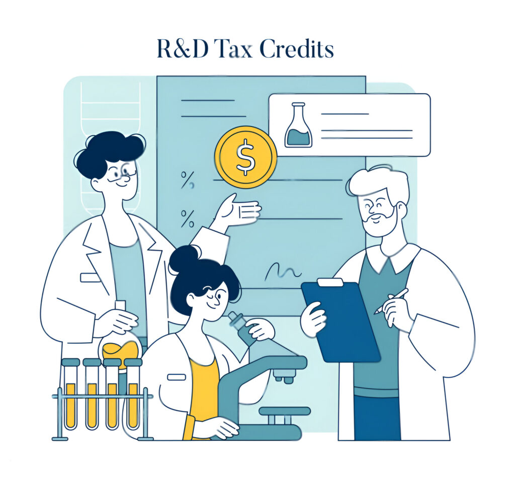 R&D Tax Incentives